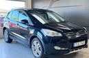 Ford Kuga 2.0tdci AWD titanium + ledy skóry full serwis bezwypadkowy 1.r.gwaranc zdjęcie 32