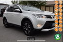 Toyota RAV-4 2.0vvti AWD Automat xenon ledy 4x4 ful serwis bezwypadkowy 1.r.gwaranc zdjęcie 1