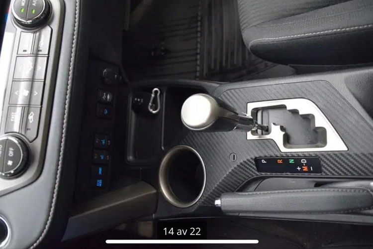 Toyota RAV-4 2.0vvti AWD Automat xenon ledy 4x4 ful serwis bezwypadkowy 1.r.gwaranc zdjęcie 11