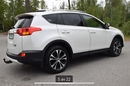 Toyota RAV-4 2.0vvti AWD Automat xenon ledy 4x4 ful serwis bezwypadkowy 1.r.gwaranc zdjęcie 2