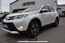 Toyota RAV-4 2.0vvti AWD Automat xenon ledy 4x4 ful serwis bezwypadkowy 1.r.gwaranc zdjęcie 4