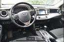 Toyota RAV-4 2.0vvti AWD Automat xenon ledy 4x4 ful serwis bezwypadkowy 1.r.gwaranc zdjęcie 6