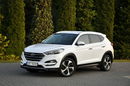 Hyundai Tucson 2.0CRDi(184KM) 4WD Xenon Led Navi Kamera El.Fotele El.Klapa Alu19"ASO zdjęcie 10