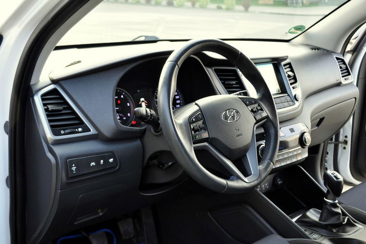 Hyundai Tucson 2.0CRDi(184KM) 4WD Xenon Led Navi Kamera El.Fotele El.Klapa Alu19"ASO zdjęcie 24