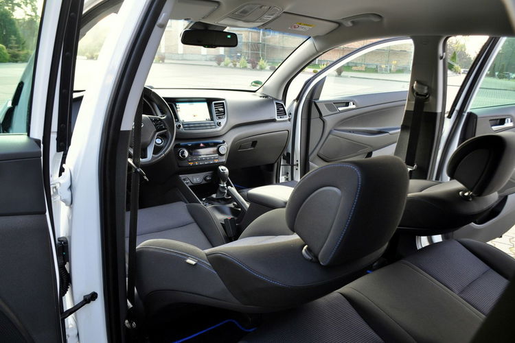 Hyundai Tucson 2.0CRDi(184KM) 4WD Xenon Led Navi Kamera El.Fotele El.Klapa Alu19"ASO zdjęcie 30