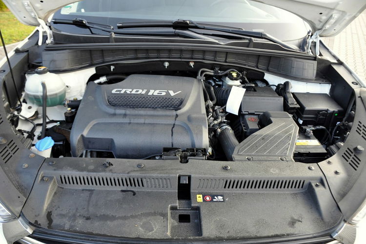 Hyundai Tucson 2.0CRDi(184KM) 4WD Xenon Led Navi Kamera El.Fotele El.Klapa Alu19"ASO zdjęcie 39