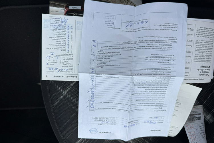Corsa Opel Corsa 1.4 Niski oryginalny przebieg :) zdjęcie 13