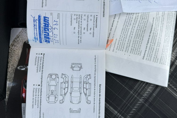 Corsa Opel Corsa 1.4 Niski oryginalny przebieg :) zdjęcie 14