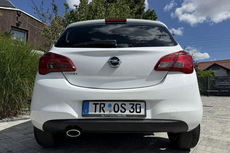 Corsa Opel Corsa 1.4 Niski oryginalny przebieg :) zdjęcie 40