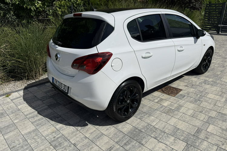 Corsa Opel Corsa 1.4 Niski oryginalny przebieg :) zdjęcie 41