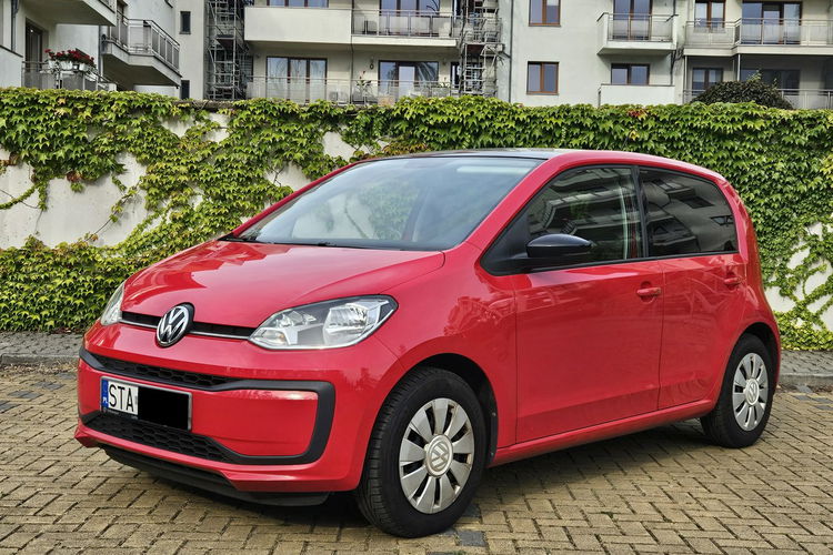 Volkswagen Up Salon Polska - I Właściciel - Serwis - Oryginał zdjęcie 1