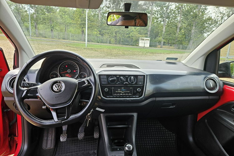 Volkswagen Up Salon Polska - I Właściciel - Serwis - Oryginał zdjęcie 10