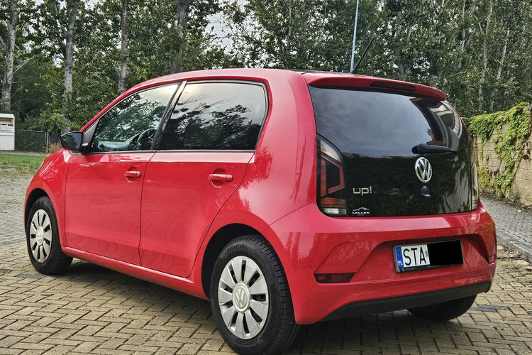 Volkswagen Up Salon Polska - I Właściciel - Serwis - Oryginał zdjęcie 3