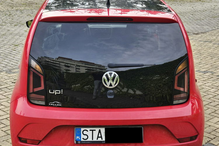 Volkswagen Up Salon Polska - I Właściciel - Serwis - Oryginał zdjęcie 4