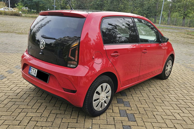 Volkswagen Up Salon Polska - I Właściciel - Serwis - Oryginał zdjęcie 5