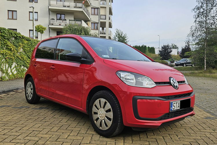Volkswagen Up Salon Polska - I Właściciel - Serwis - Oryginał zdjęcie 7