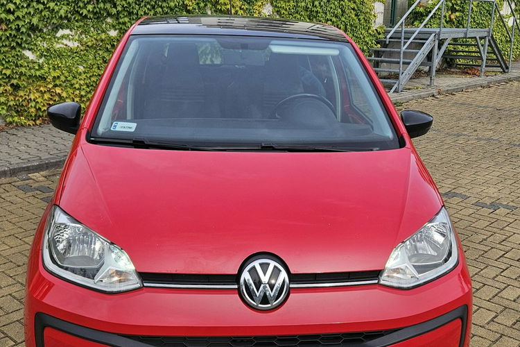 Volkswagen Up Salon Polska - I Właściciel - Serwis - Oryginał zdjęcie 8
