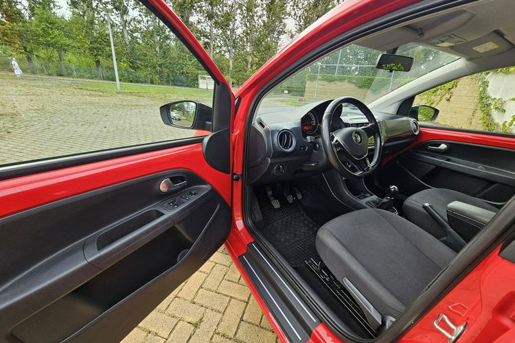 Volkswagen Up Salon Polska - I Właściciel - Serwis - Oryginał zdjęcie 9
