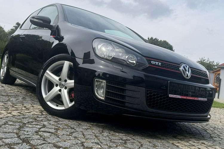 Volkswagen Golf 2.0GTI 210KM z Niemiec, ZADBANY, 151.000km, GWARANCJA 1ROK w cenie zdjęcie 1