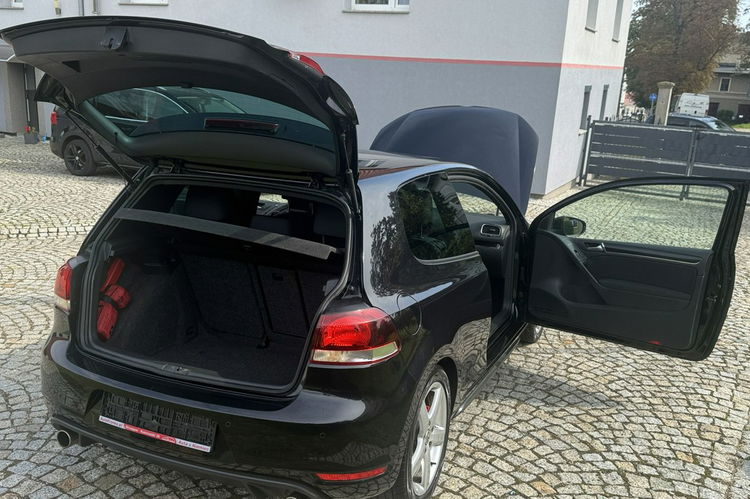 Volkswagen Golf 2.0GTI 210KM z Niemiec, ZADBANY, 151.000km, GWARANCJA 1ROK w cenie zdjęcie 10