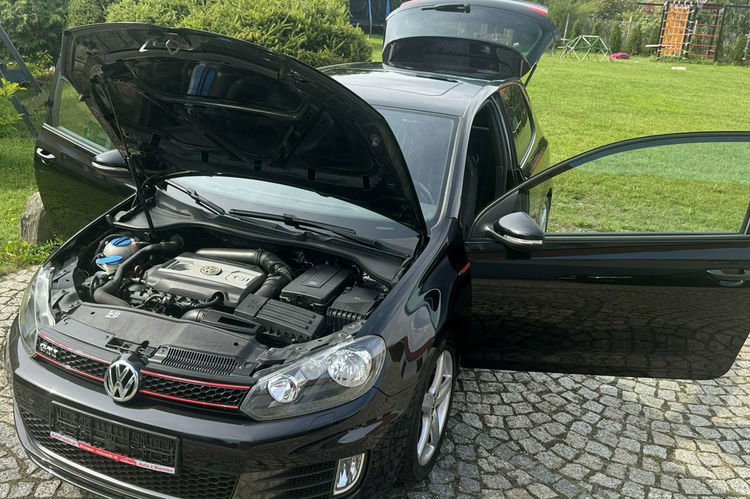 Volkswagen Golf 2.0GTI 210KM z Niemiec, ZADBANY, 151.000km, GWARANCJA 1ROK w cenie zdjęcie 11