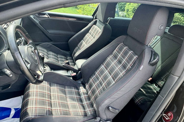 Volkswagen Golf 2.0GTI 210KM z Niemiec, ZADBANY, 151.000km, GWARANCJA 1ROK w cenie zdjęcie 12