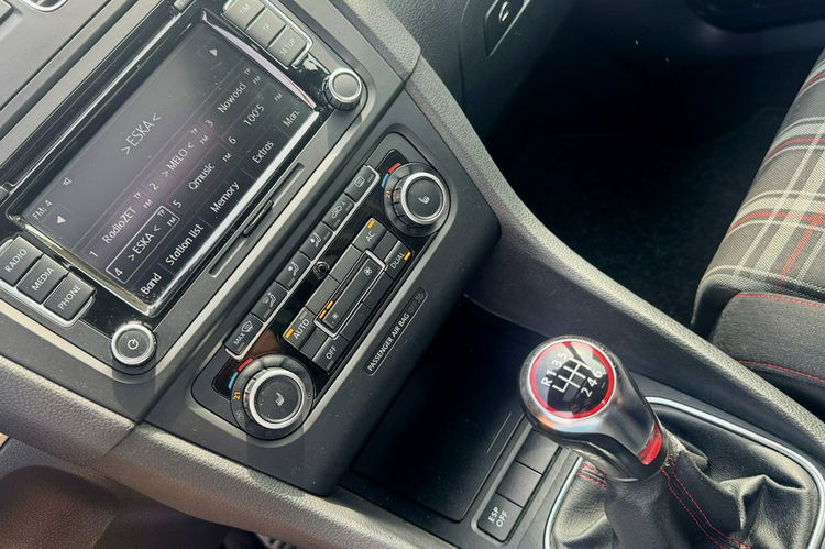 Volkswagen Golf 2.0GTI 210KM z Niemiec, ZADBANY, 151.000km, GWARANCJA 1ROK w cenie zdjęcie 15