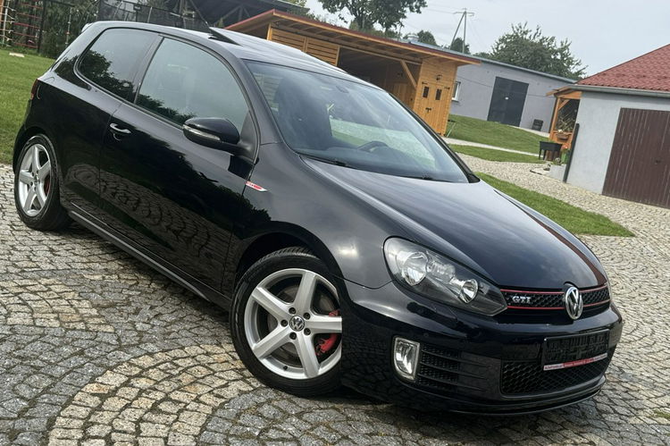 Volkswagen Golf 2.0GTI 210KM z Niemiec, ZADBANY, 151.000km, GWARANCJA 1ROK w cenie zdjęcie 2