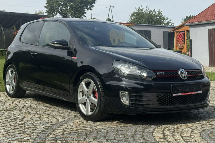 Volkswagen Golf 2.0GTI 210KM z Niemiec, ZADBANY, 151.000km, GWARANCJA 1ROK w cenie zdjęcie 3