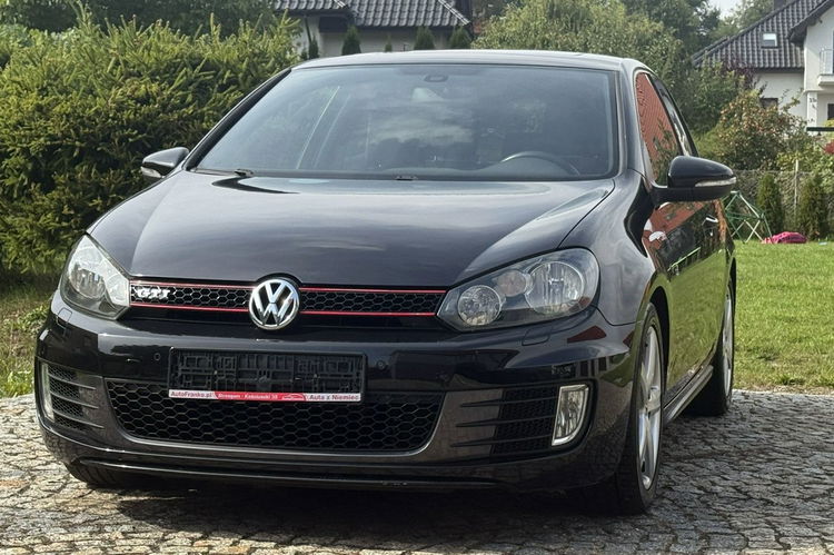 Volkswagen Golf 2.0GTI 210KM z Niemiec, ZADBANY, 151.000km, GWARANCJA 1ROK w cenie zdjęcie 4