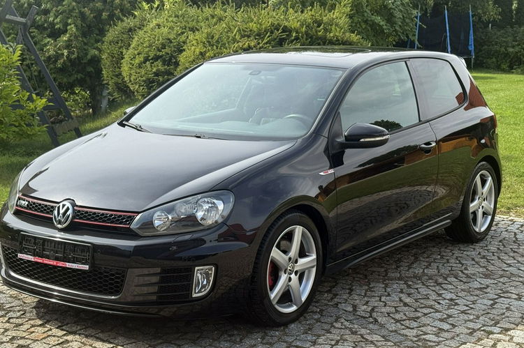 Volkswagen Golf 2.0GTI 210KM z Niemiec, ZADBANY, 151.000km, GWARANCJA 1ROK w cenie zdjęcie 5