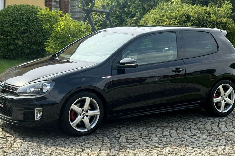 Volkswagen Golf 2.0GTI 210KM z Niemiec, ZADBANY, 151.000km, GWARANCJA 1ROK w cenie zdjęcie 6
