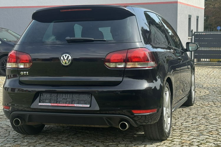 Volkswagen Golf 2.0GTI 210KM z Niemiec, ZADBANY, 151.000km, GWARANCJA 1ROK w cenie zdjęcie 8