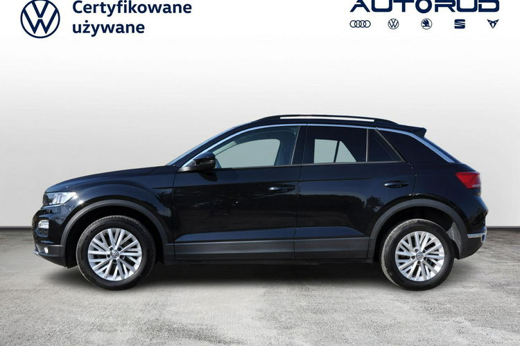 Volkswagen T-Roc 1.5TSI 150KM Advance Polski Salon Serwis ASO FV marża zdjęcie 2