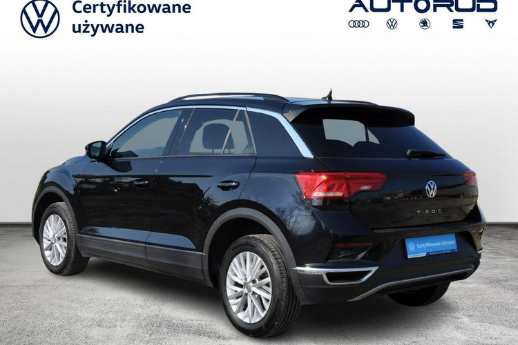 Volkswagen T-Roc 1.5TSI 150KM Advance Polski Salon Serwis ASO FV marża zdjęcie 3