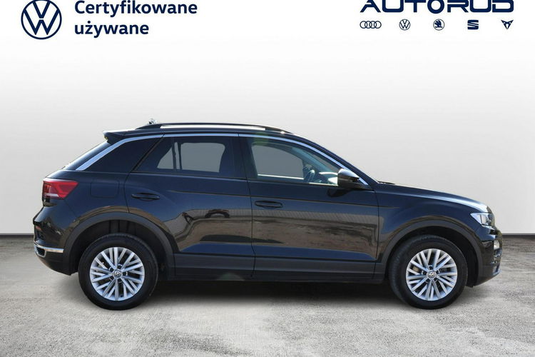 Volkswagen T-Roc 1.5TSI 150KM Advance Polski Salon Serwis ASO FV marża zdjęcie 6