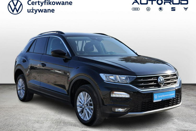 Volkswagen T-Roc 1.5TSI 150KM Advance Polski Salon Serwis ASO FV marża zdjęcie 7