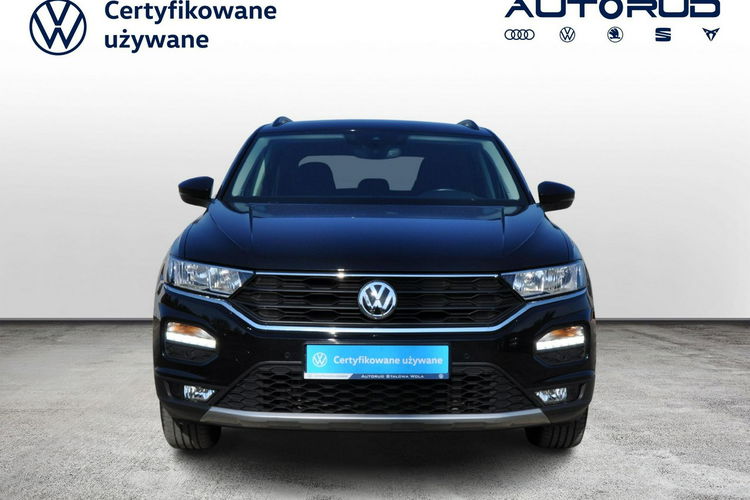 Volkswagen T-Roc 1.5TSI 150KM Advance Polski Salon Serwis ASO FV marża zdjęcie 8