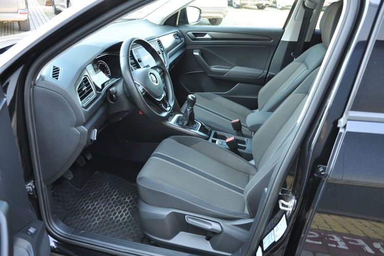 Volkswagen T-Roc 1.5TSI 150KM Advance Polski Salon Serwis ASO FV marża zdjęcie 9