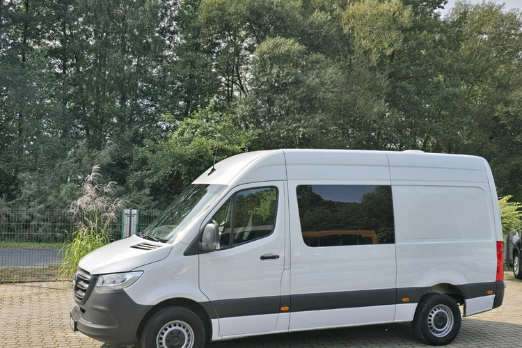 Mercedes Sprinter 319 CDi 3.0 CDi 190KM / Salon PL I-właściciel / 3, 5T na haku WARSZTAT zdjęcie 1