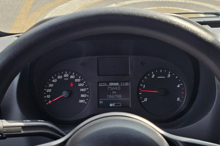 Mercedes Sprinter 319 CDi 3.0 CDi 190KM / Salon PL I-właściciel / 3, 5T na haku WARSZTAT zdjęcie 10