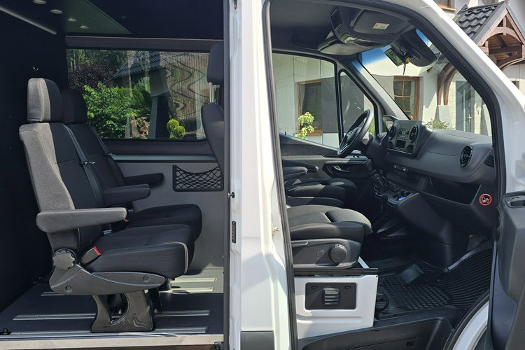 Mercedes Sprinter 319 CDi 3.0 CDi 190KM / Salon PL I-właściciel / 3, 5T na haku WARSZTAT zdjęcie 11