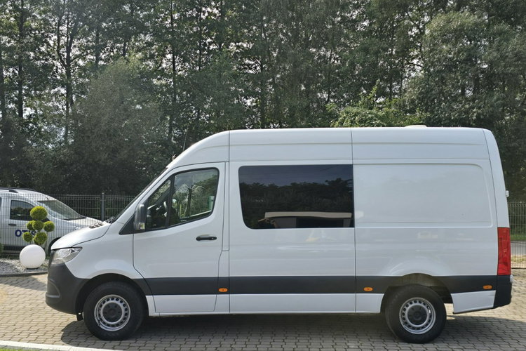 Mercedes Sprinter 319 CDi 3.0 CDi 190KM / Salon PL I-właściciel / 3, 5T na haku WARSZTAT zdjęcie 14