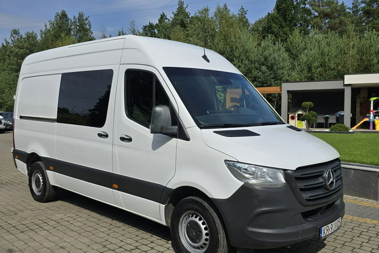 Mercedes Sprinter 319 CDi 3.0 CDi 190KM / Salon PL I-właściciel / 3, 5T na haku WARSZTAT zdjęcie 15