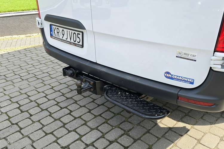 Mercedes Sprinter 319 CDi 3.0 CDi 190KM / Salon PL I-właściciel / 3, 5T na haku WARSZTAT zdjęcie 17