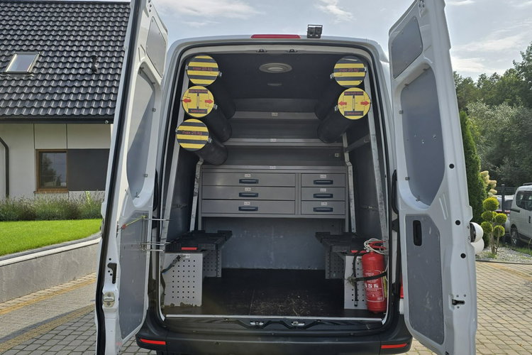 Mercedes Sprinter 319 CDi 3.0 CDi 190KM / Salon PL I-właściciel / 3, 5T na haku WARSZTAT zdjęcie 18