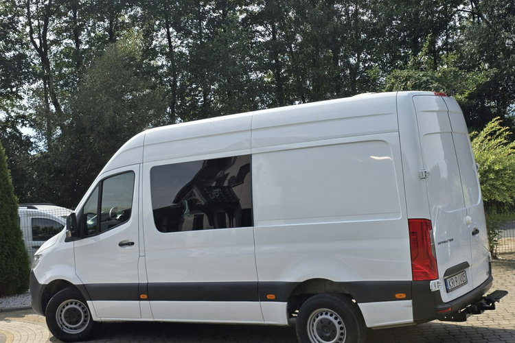 Mercedes Sprinter 319 CDi 3.0 CDi 190KM / Salon PL I-właściciel / 3, 5T na haku WARSZTAT zdjęcie 3