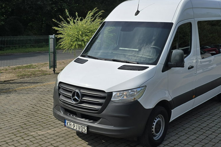 Mercedes Sprinter 319 CDi 3.0 CDi 190KM / Salon PL I-właściciel / 3, 5T na haku WARSZTAT zdjęcie 5