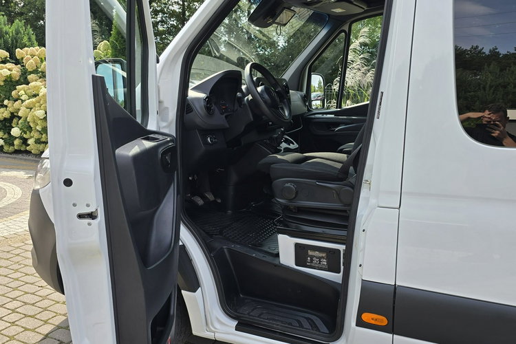 Mercedes Sprinter 319 CDi 3.0 CDi 190KM / Salon PL I-właściciel / 3, 5T na haku WARSZTAT zdjęcie 6