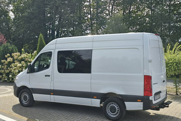 Mercedes Sprinter 319 CDi 3.0 CDi 190KM / Salon PL I-właściciel / 3, 5T na haku WARSZTAT zdjęcie 7